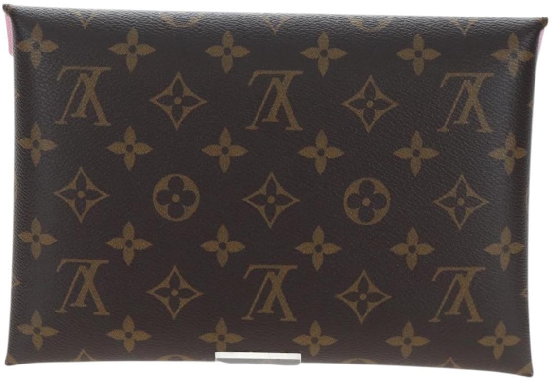 Louis Vuitton Kirigami Pochette Limited Edition Vivienne Xmas Monogram Canvas GM