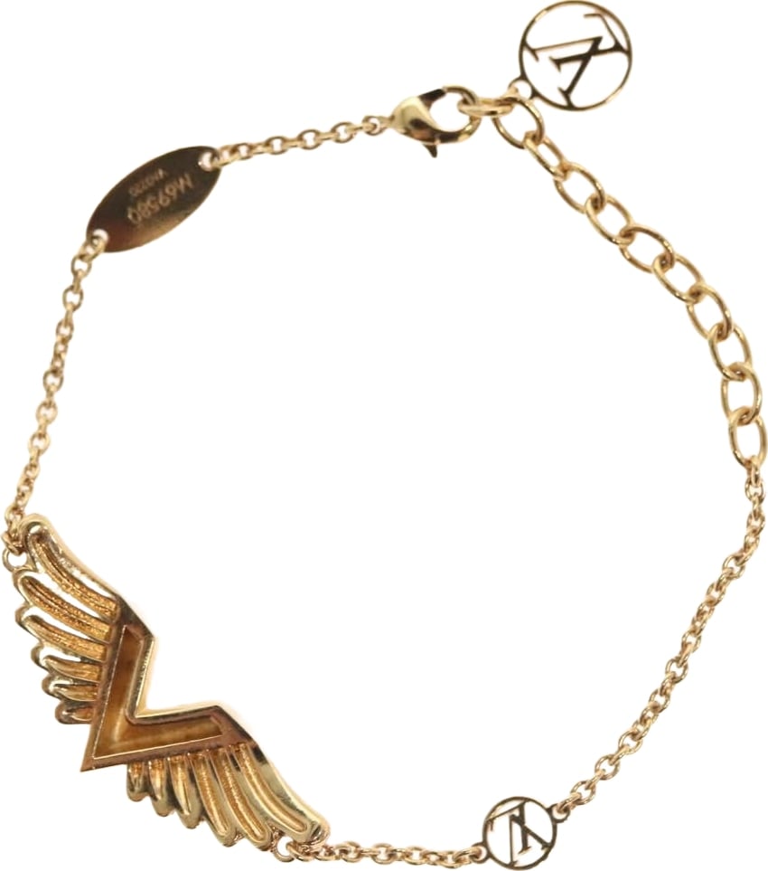 Louis Vuitton Essential V California Dreaming Metal with Crystals