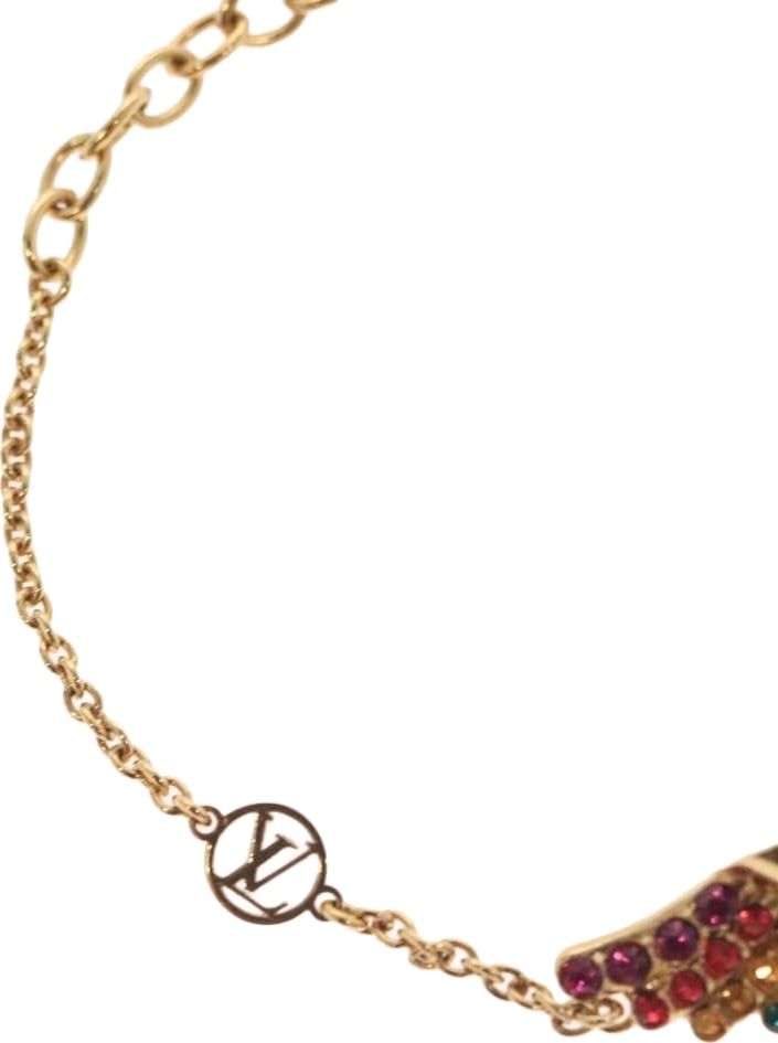 Louis Vuitton Essential V California Dreaming Metal with Crystals