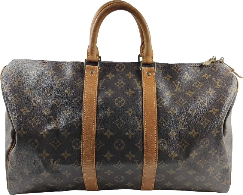Louis Vuitton Keepall Monogram Canvas 45