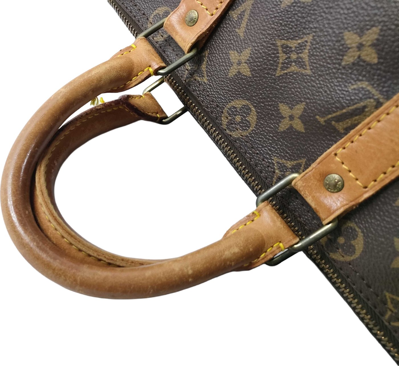 Louis Vuitton Keepall Monogram Canvas 45