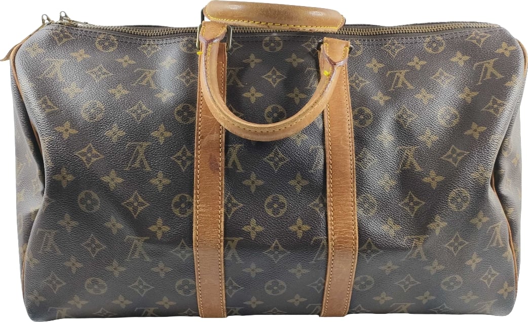 Louis Vuitton Keepall Monogram Canvas 45