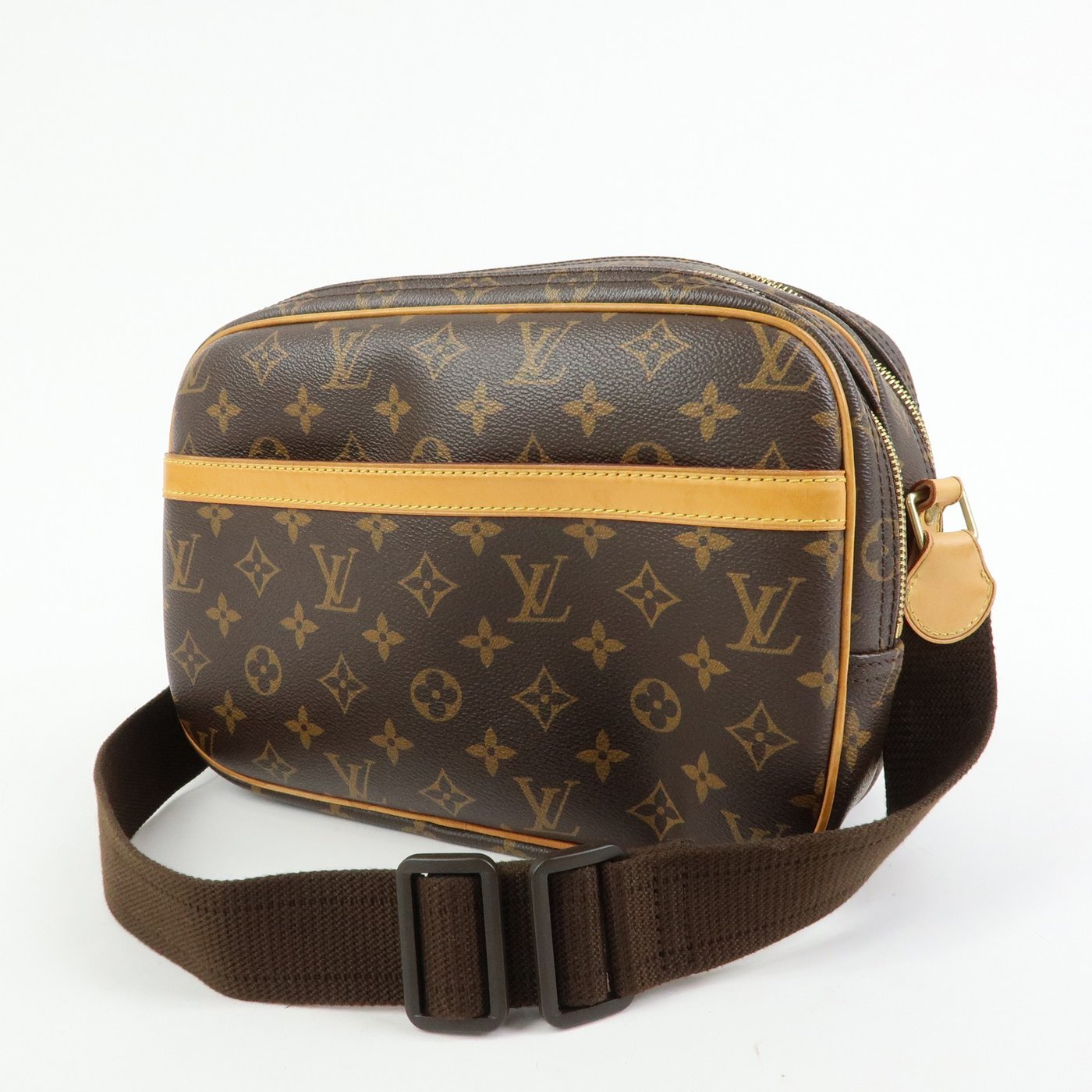 Louis Vuitton Reporter Monogram Canvas PM