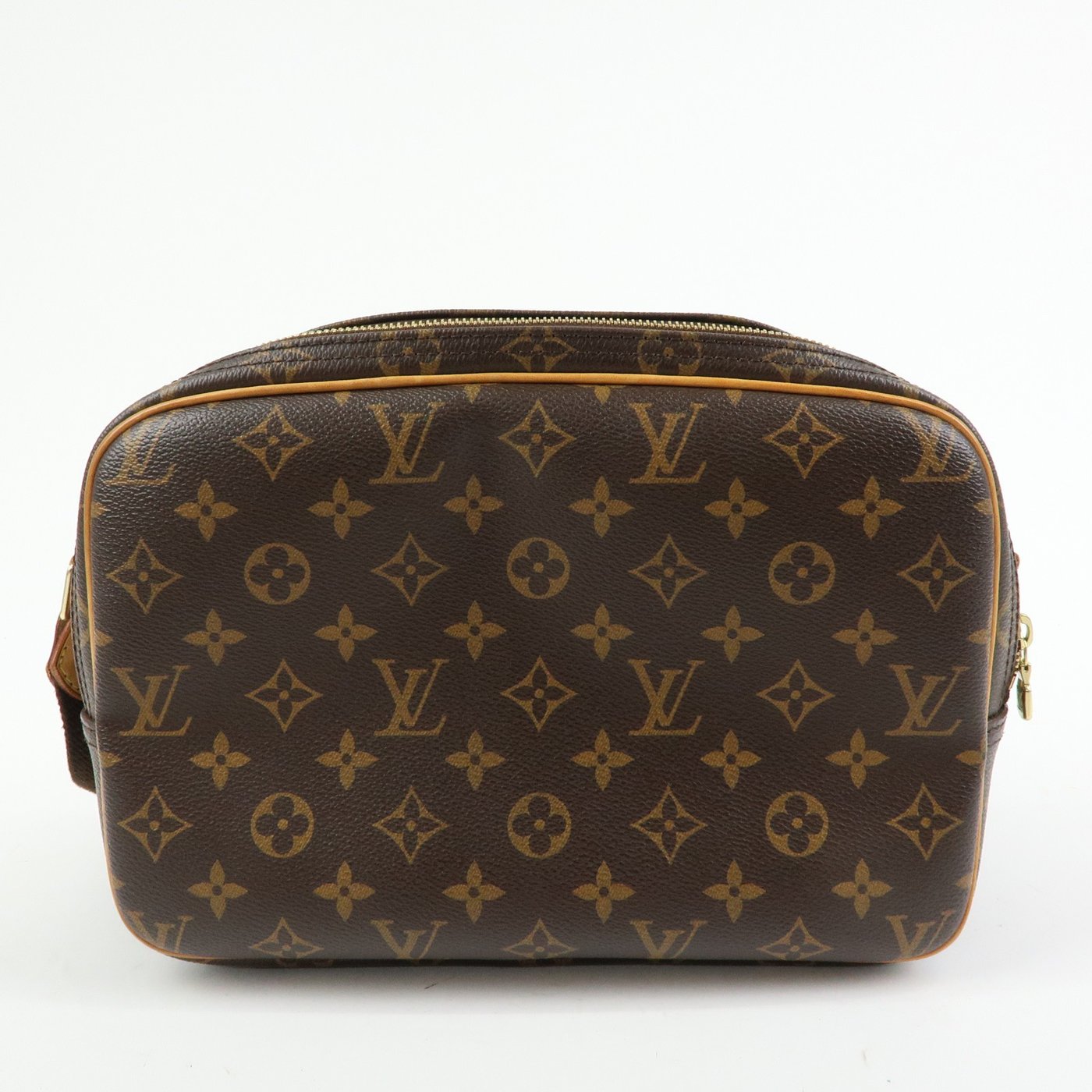 Louis Vuitton Reporter Monogram Canvas PM