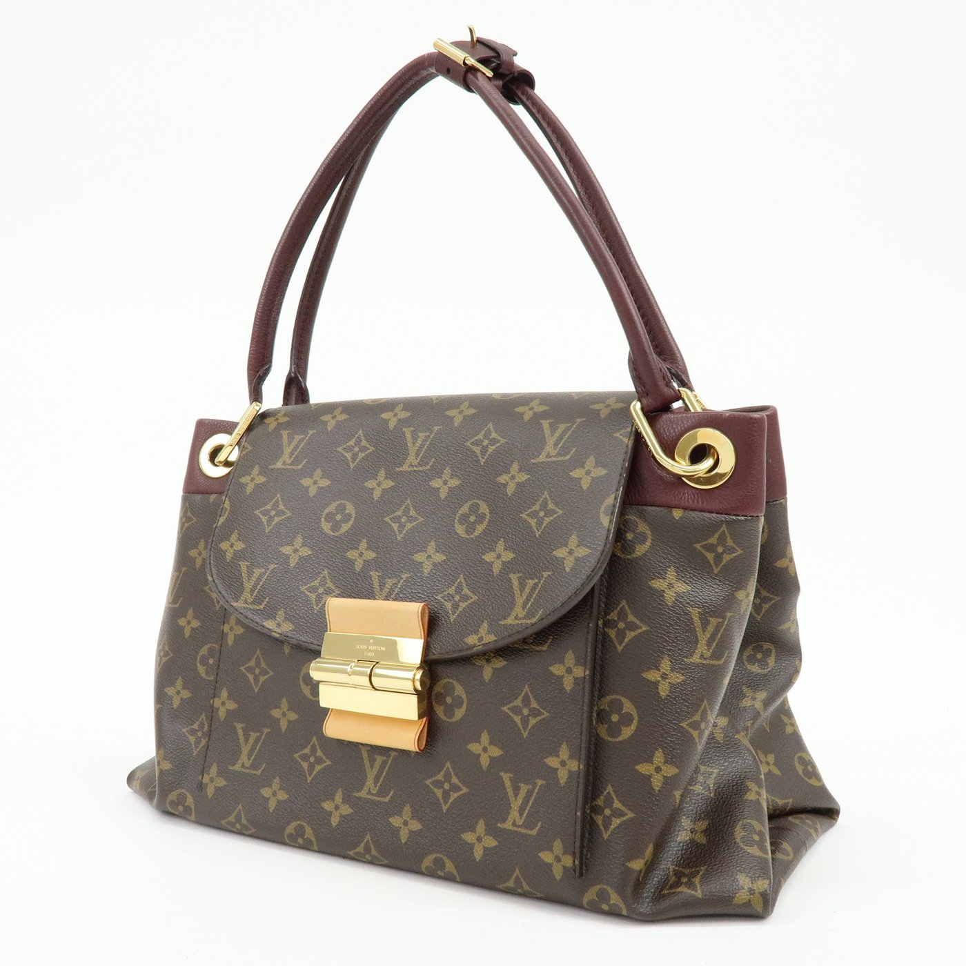 Louis Vuitton Olympe Monogram Canvas
