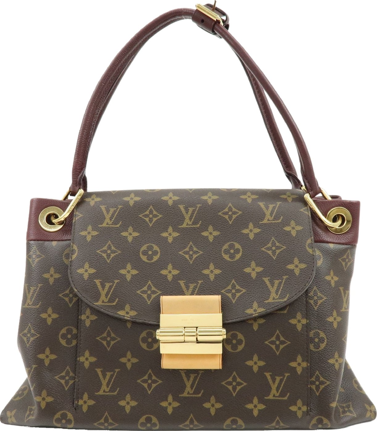 Louis Vuitton Olympe Monogram Canvas
