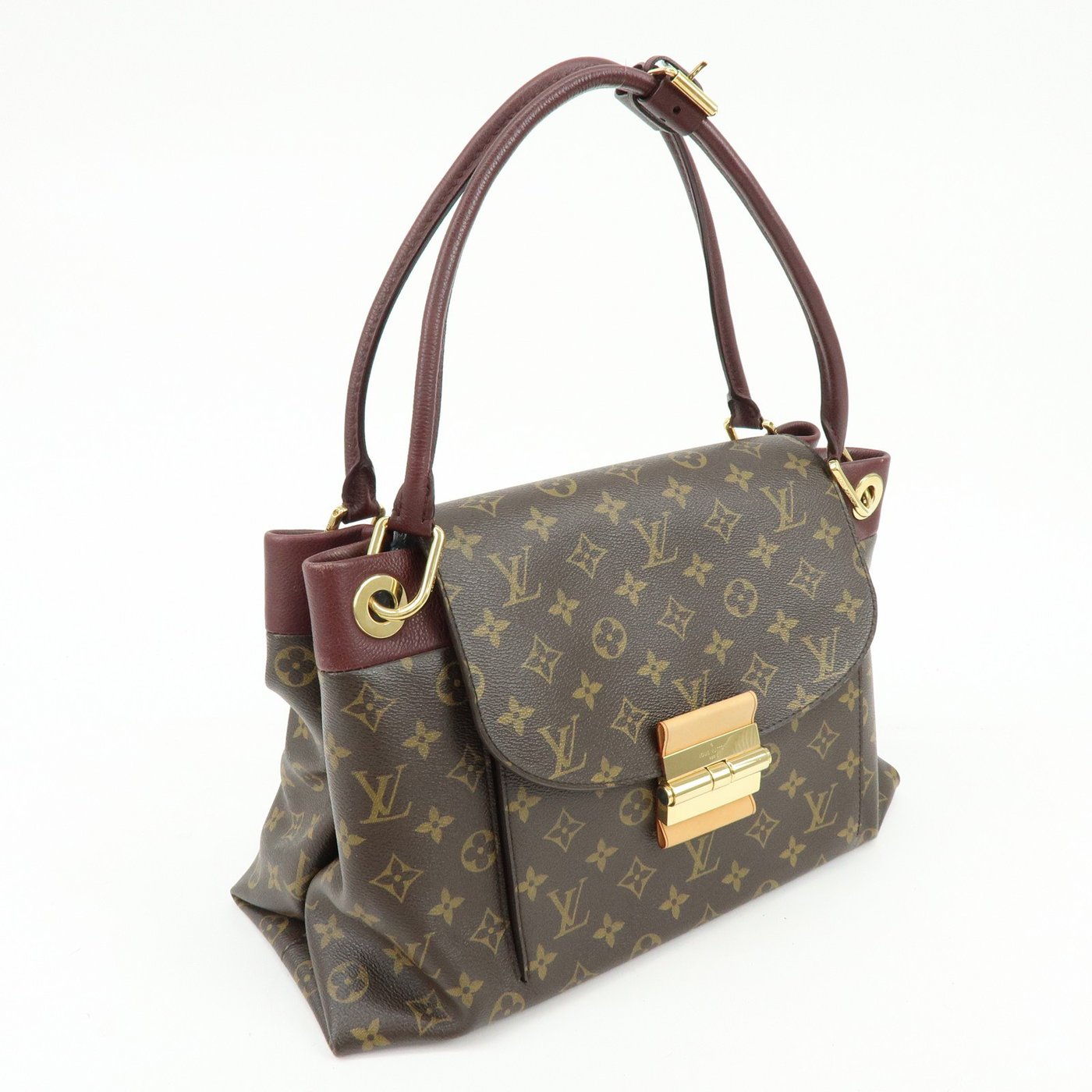 Louis Vuitton Olympe Monogram Canvas