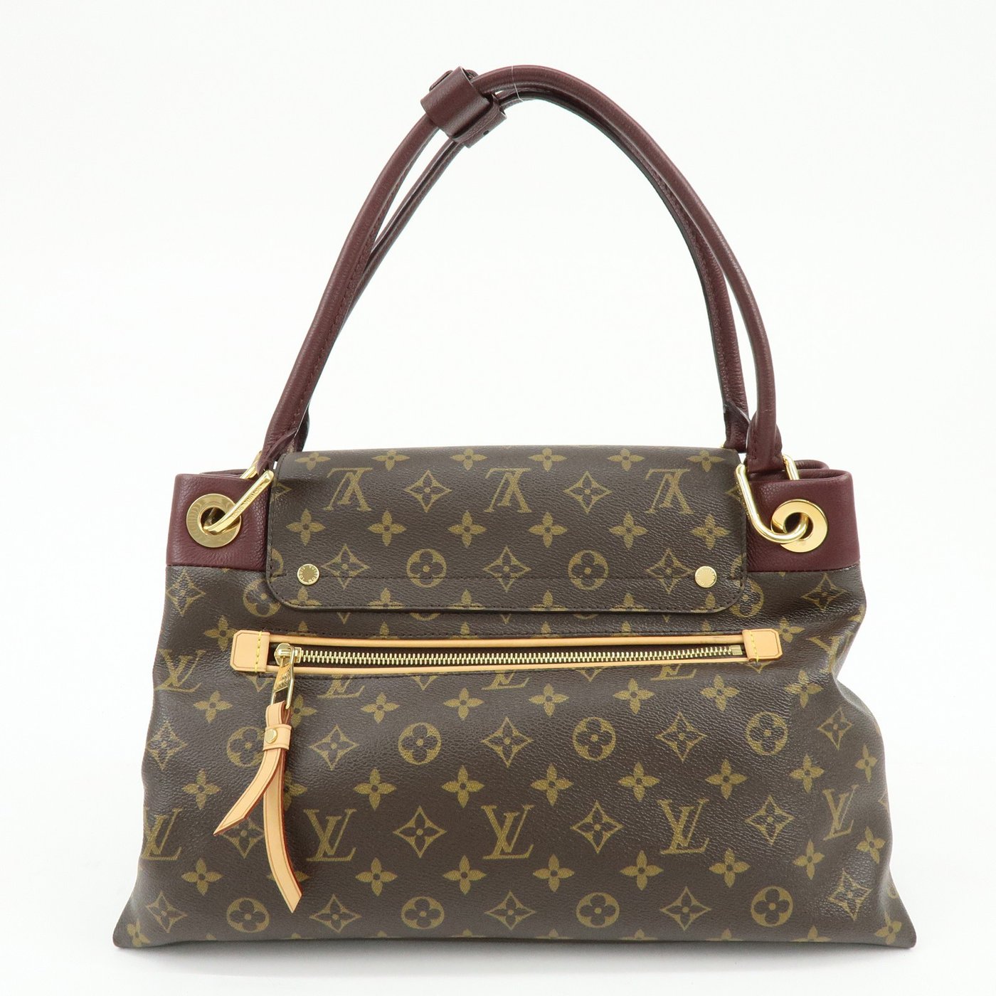 Louis Vuitton Olympe Monogram Canvas
