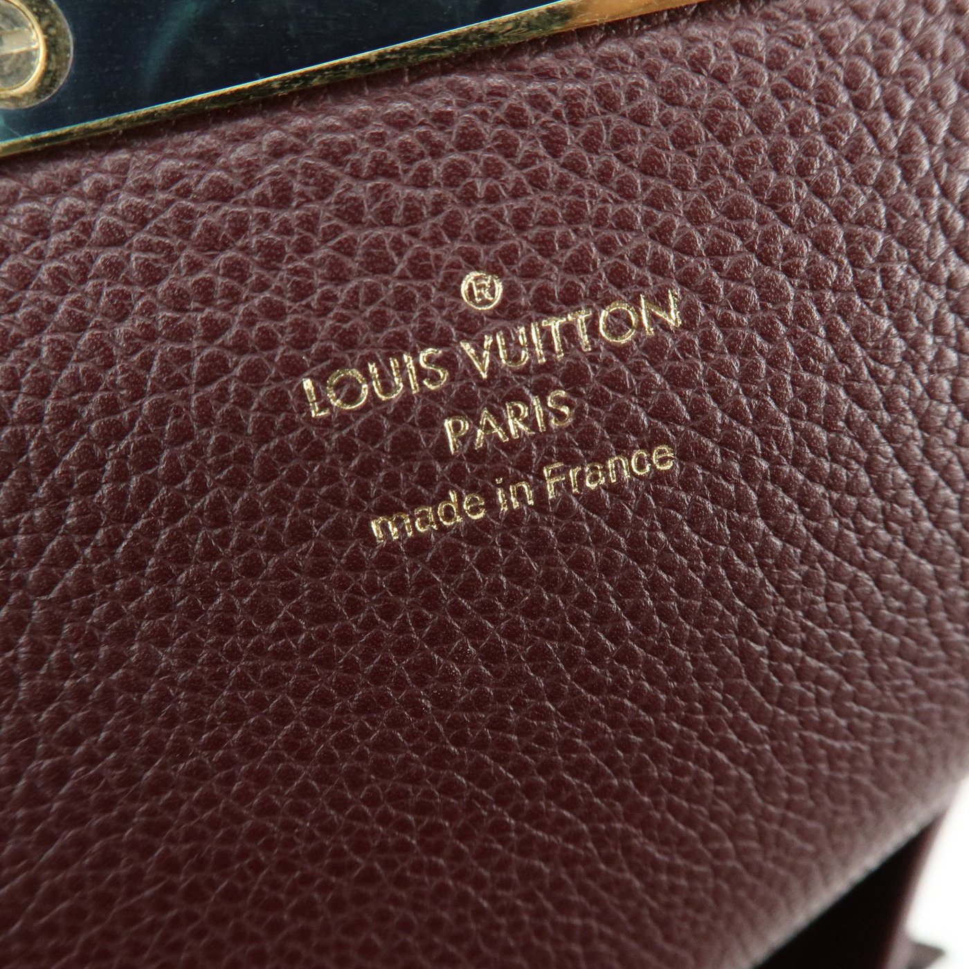 Louis Vuitton Olympe Monogram Canvas