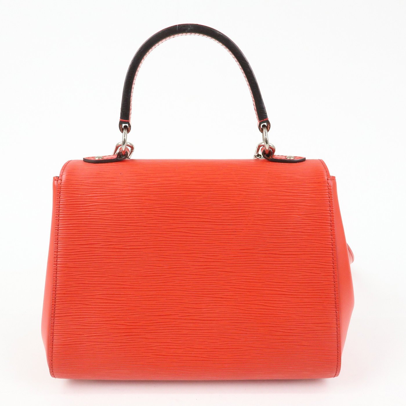 Louis Vuitton Cluny Top Handle Epi Leather BB