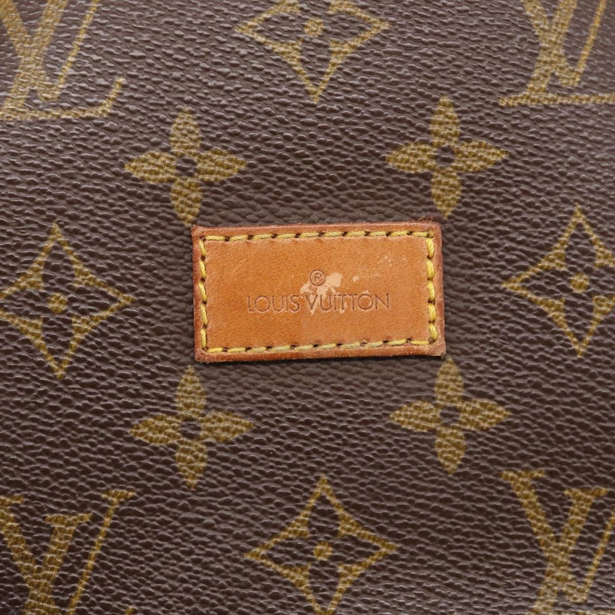 Louis Vuitton Saumur Monogram Canvas 30