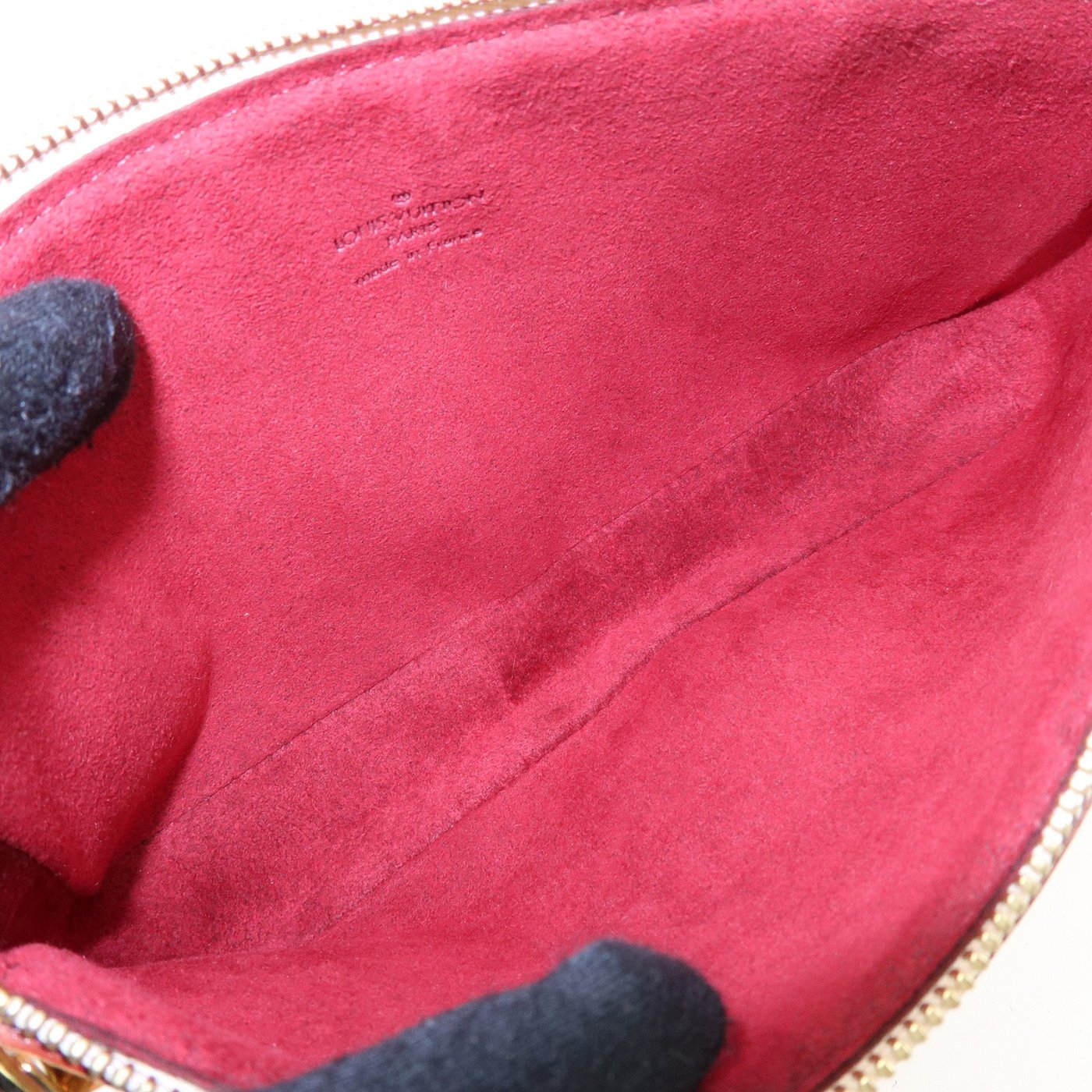 Louis Vuitton Pochette Accessoires Monogram Multicolor MM
