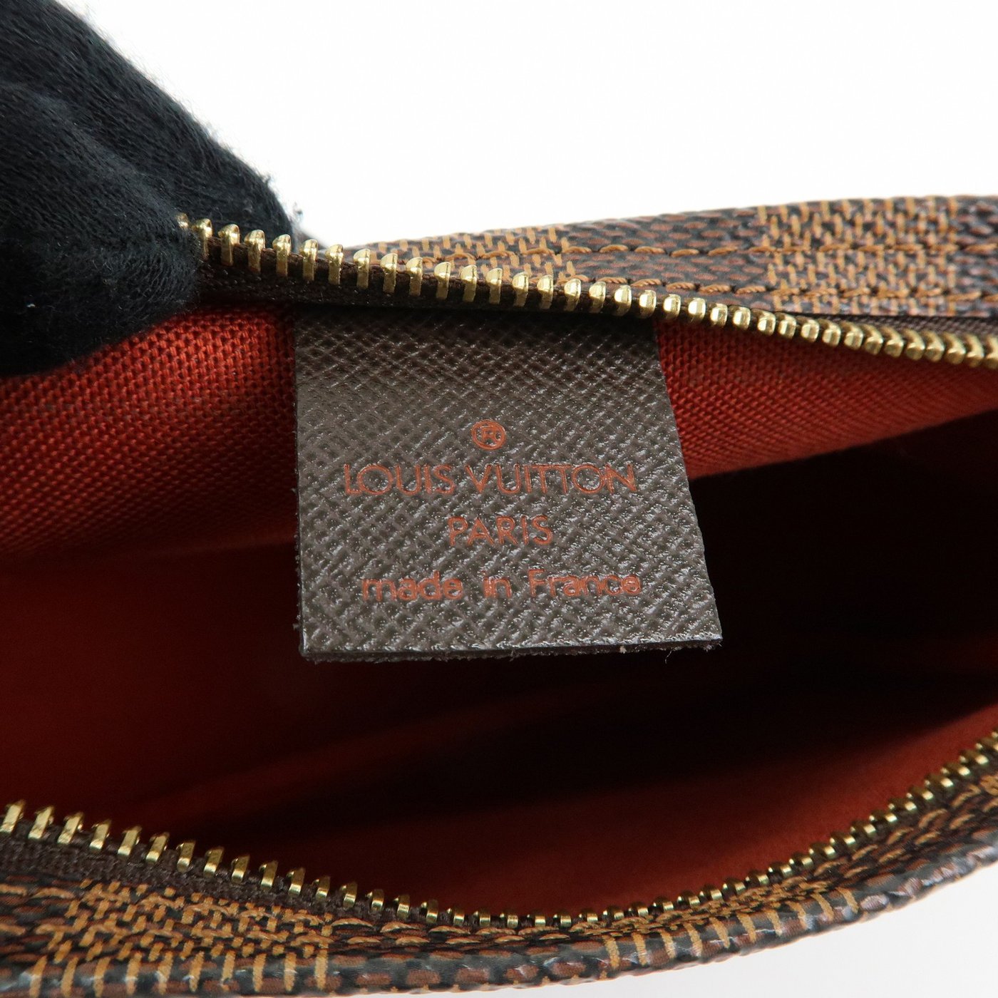 Louis Vuitton Trousse Make Up Damier