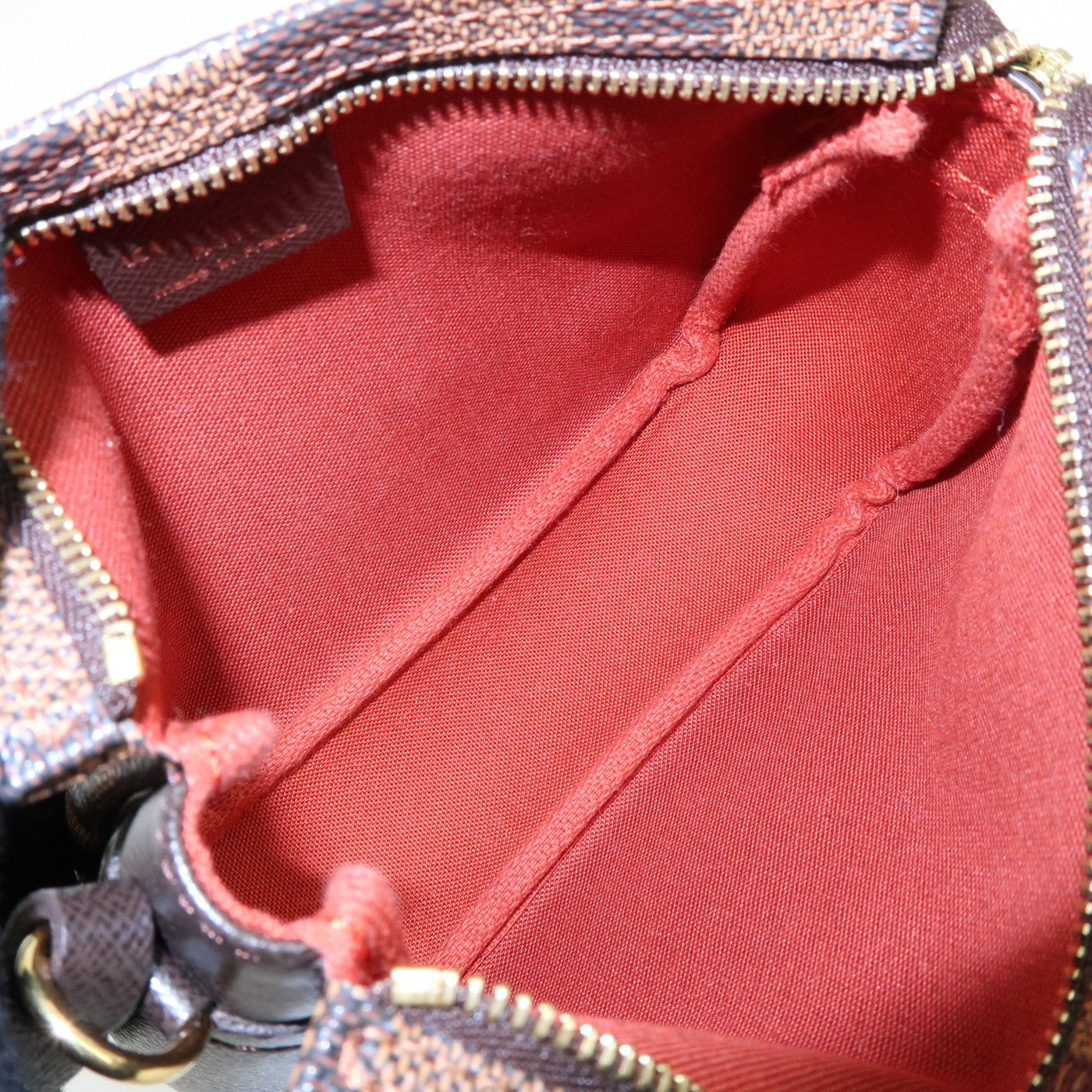 Louis Vuitton Trousse Make Up Damier
