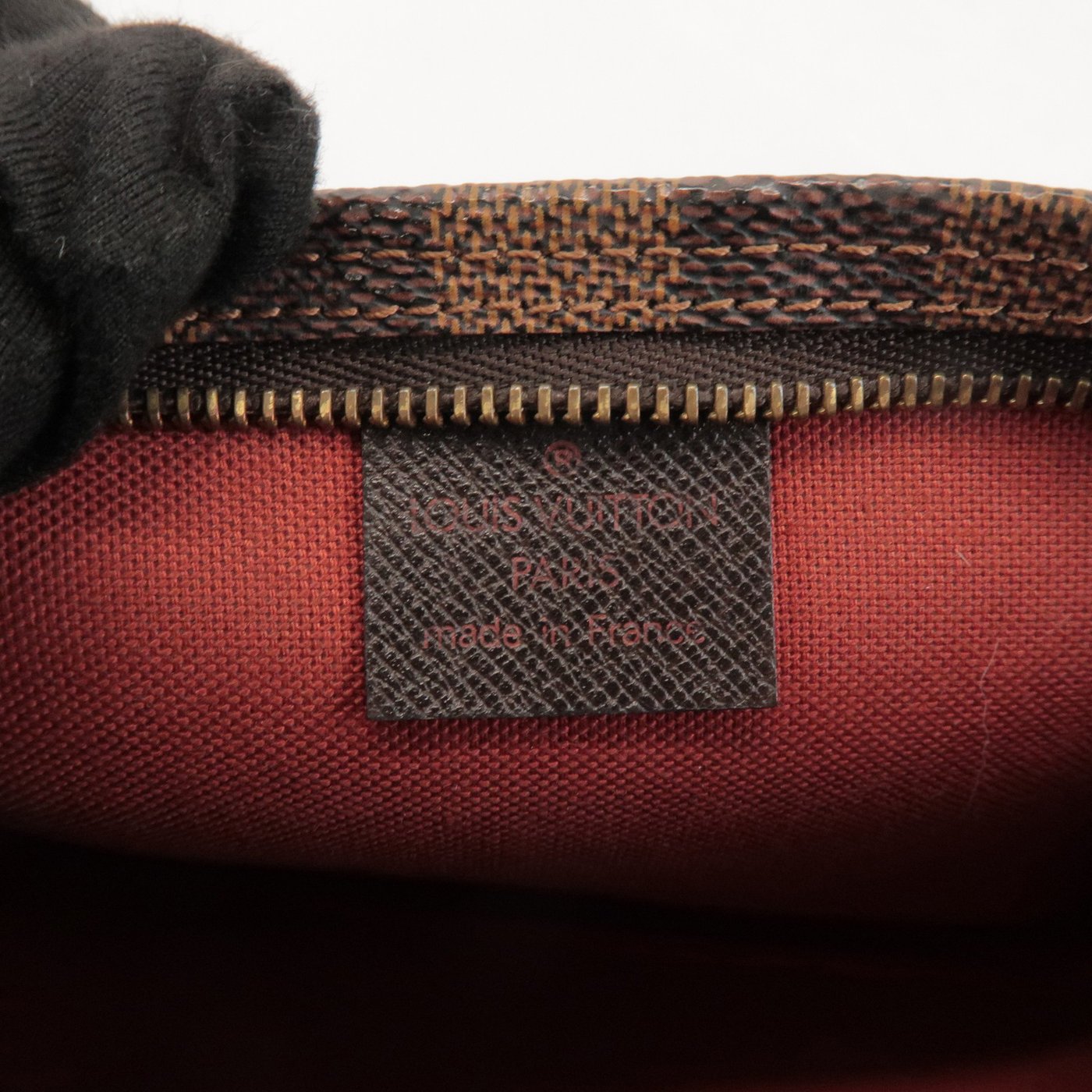 Louis Vuitton Trousse Make Up Damier