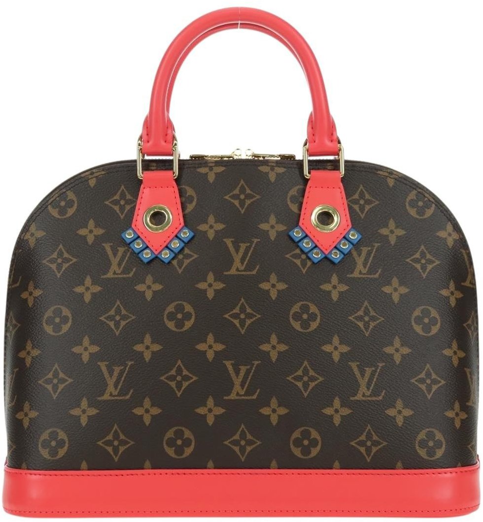 Louis Vuitton Alma Monogram Canvas PM