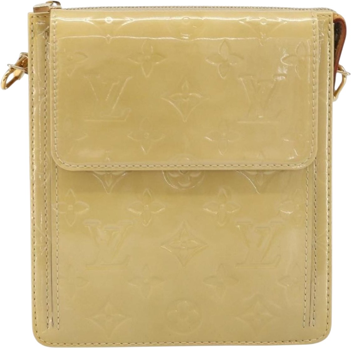 Louis Vuitton Mott Monogram Vernis
