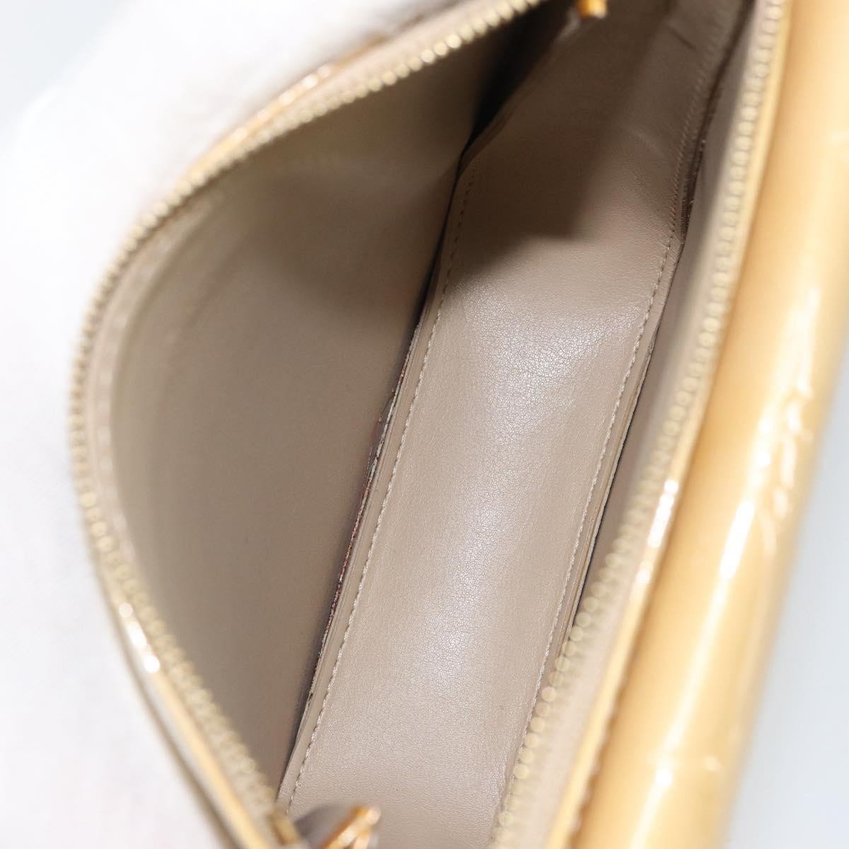 Louis Vuitton Mott Monogram Vernis