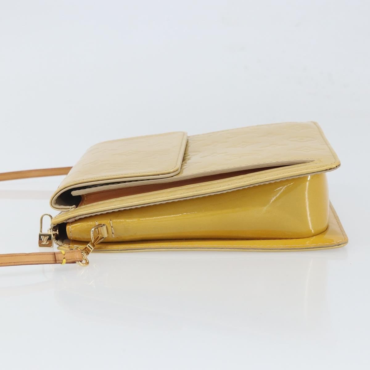 Louis Vuitton Mott Monogram Vernis