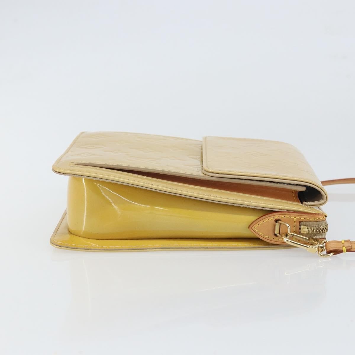 Louis Vuitton Mott Monogram Vernis