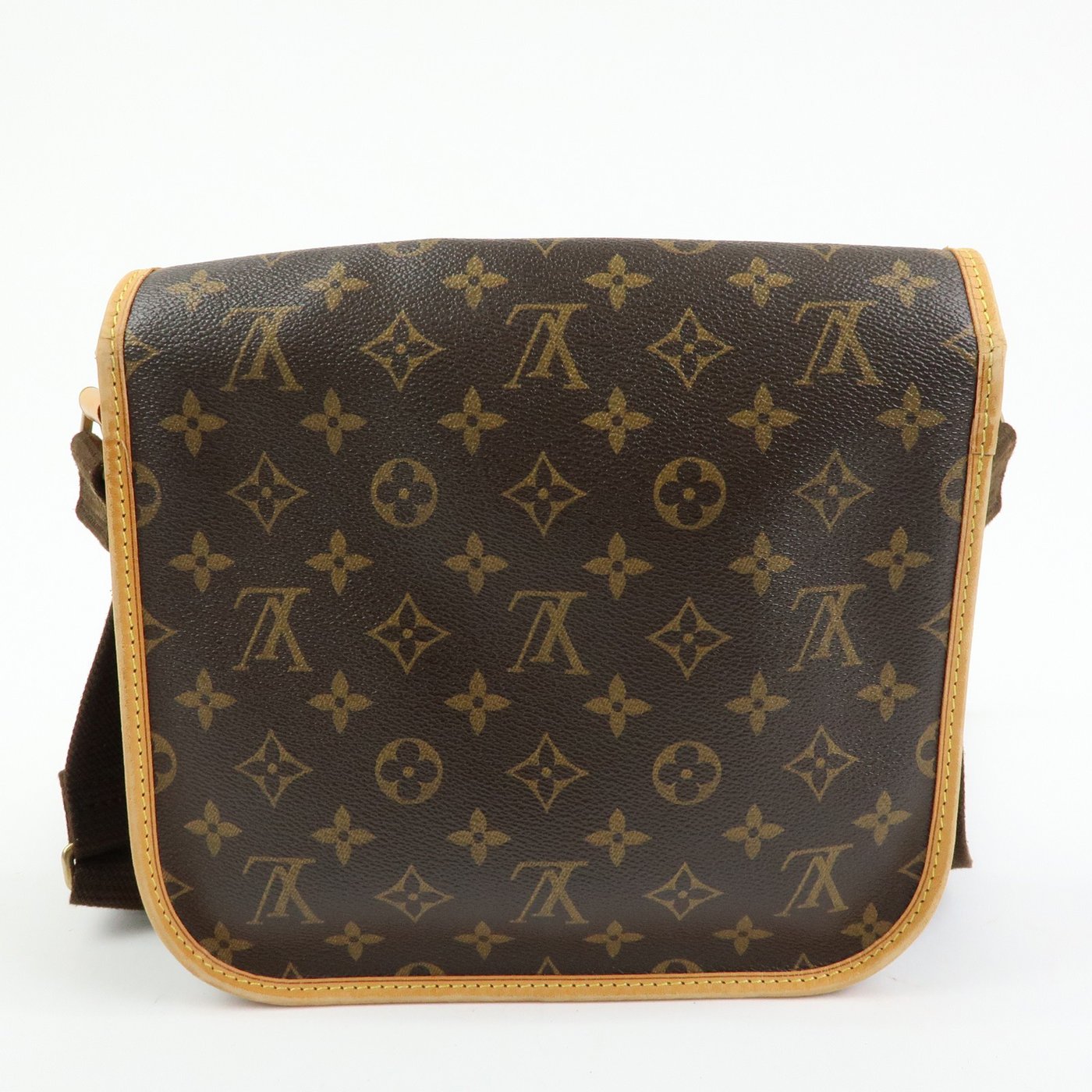 Louis Vuitton Bosphore Messenger Monogram Canvas PM