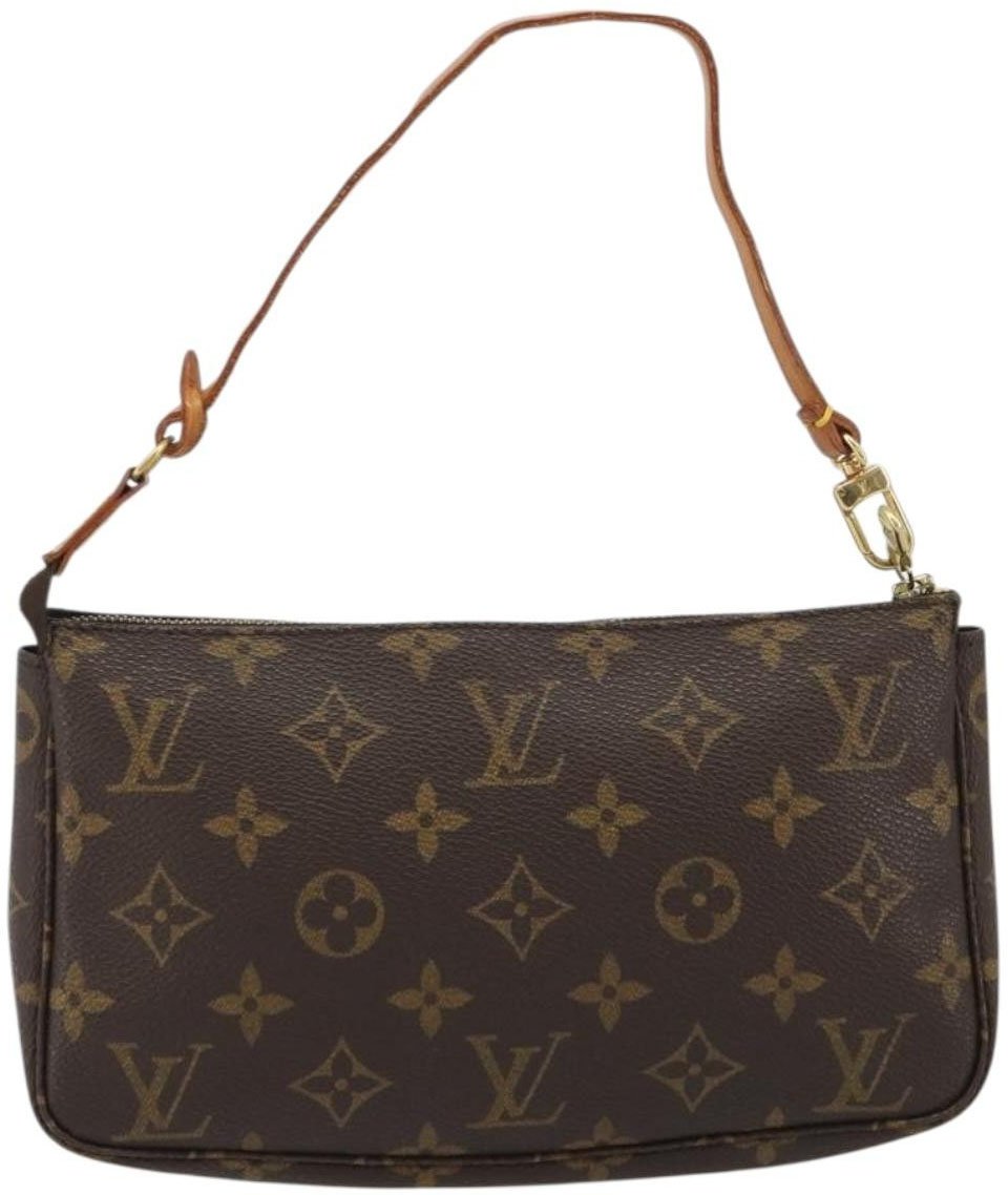Louis Vuitton Pochette Accessoires NM Monogram Canvas