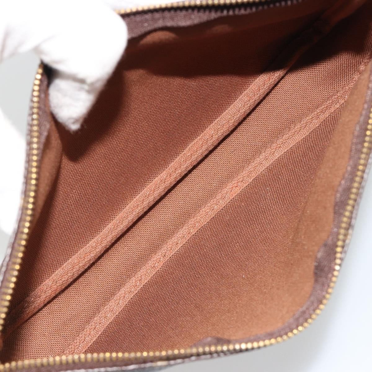 Louis Vuitton Pochette Accessoires NM Monogram Canvas