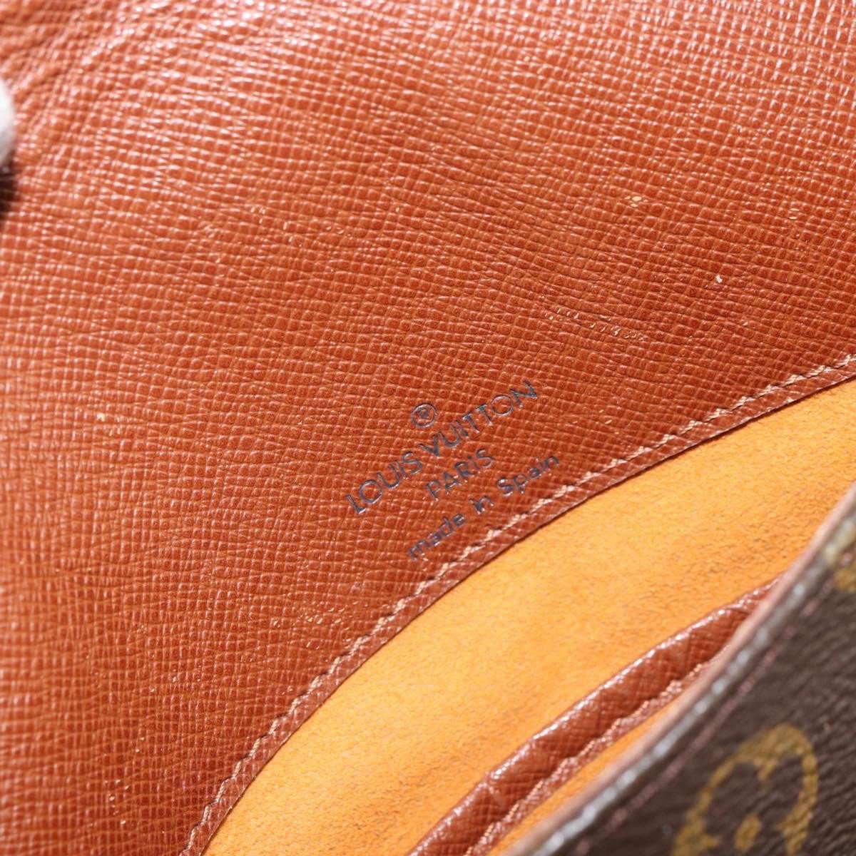 Louis Vuitton Musette Salsa Monogram Canvas PM