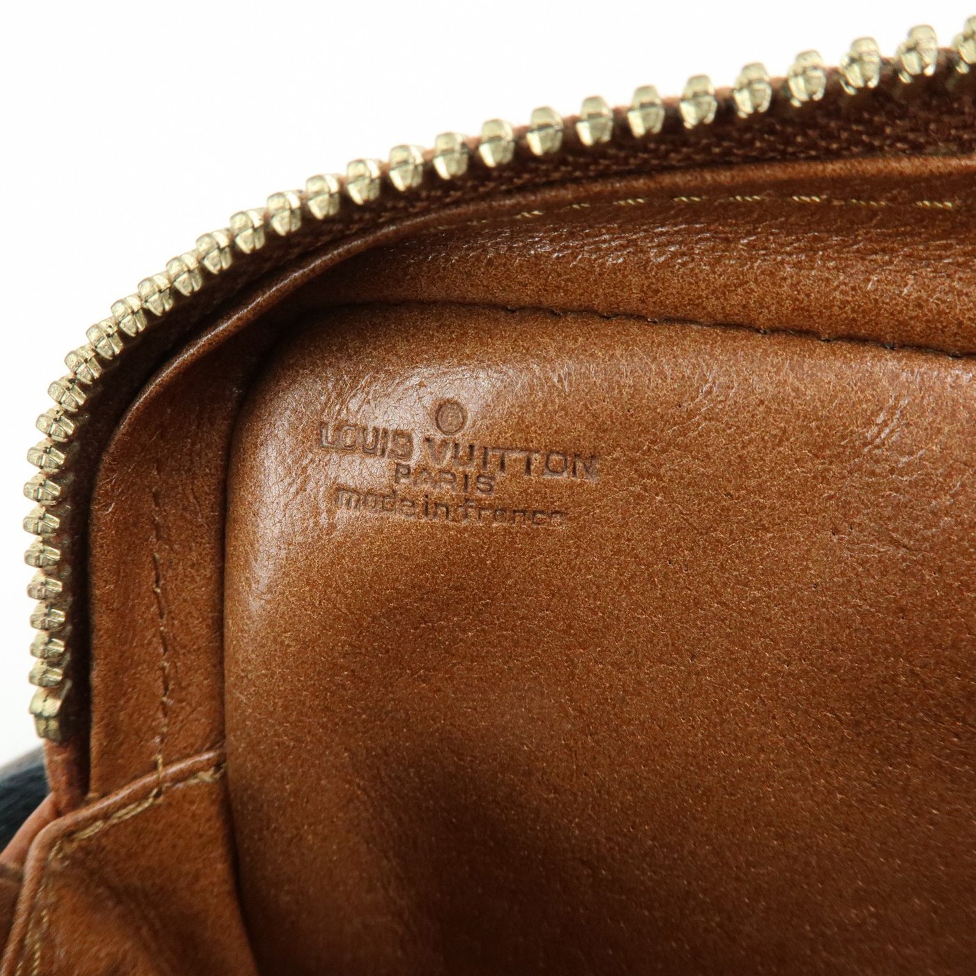 Louis Vuitton Pochette Marly Bandouliere Monogram Canvas Medium