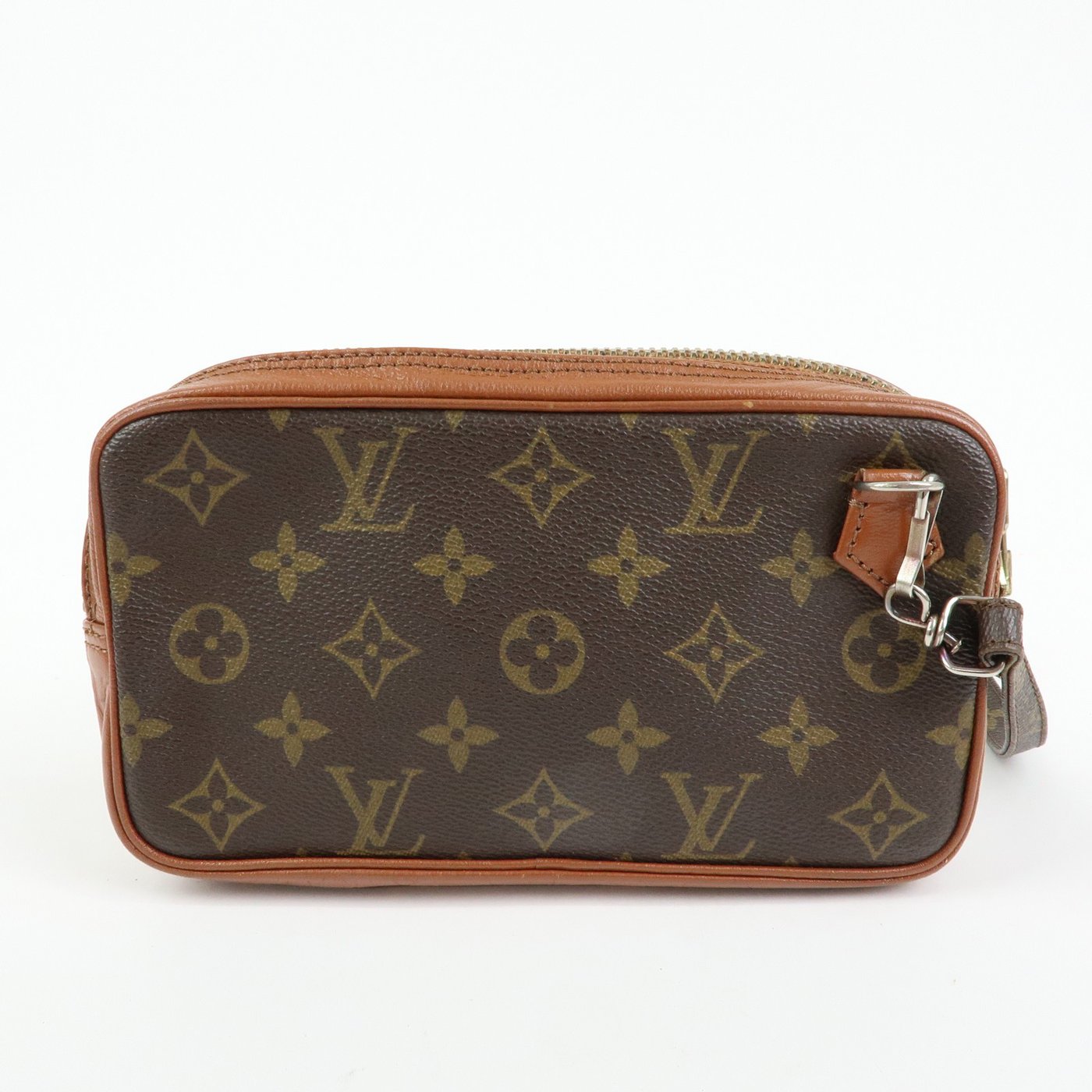 Louis Vuitton Pochette Marly Bandouliere Monogram Canvas Medium
