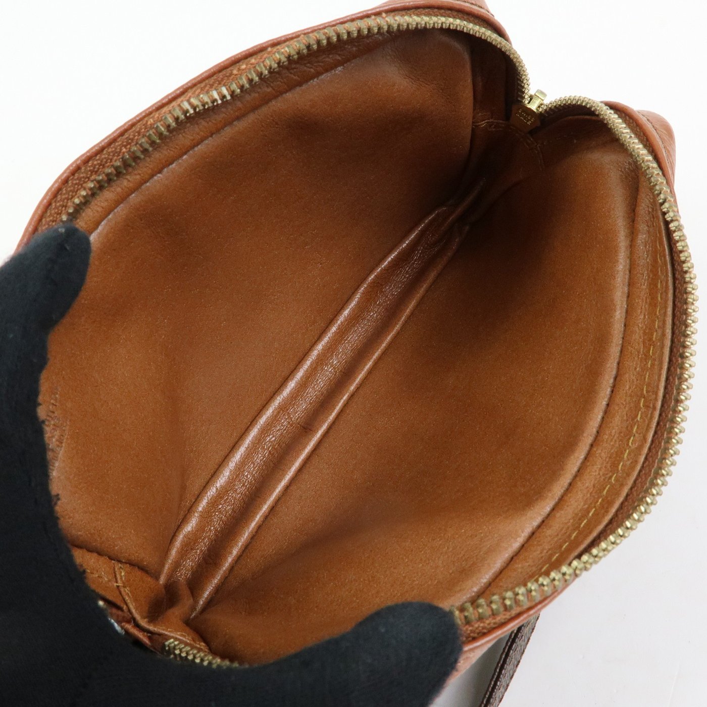 Louis Vuitton Pochette Marly Bandouliere Monogram Canvas Medium