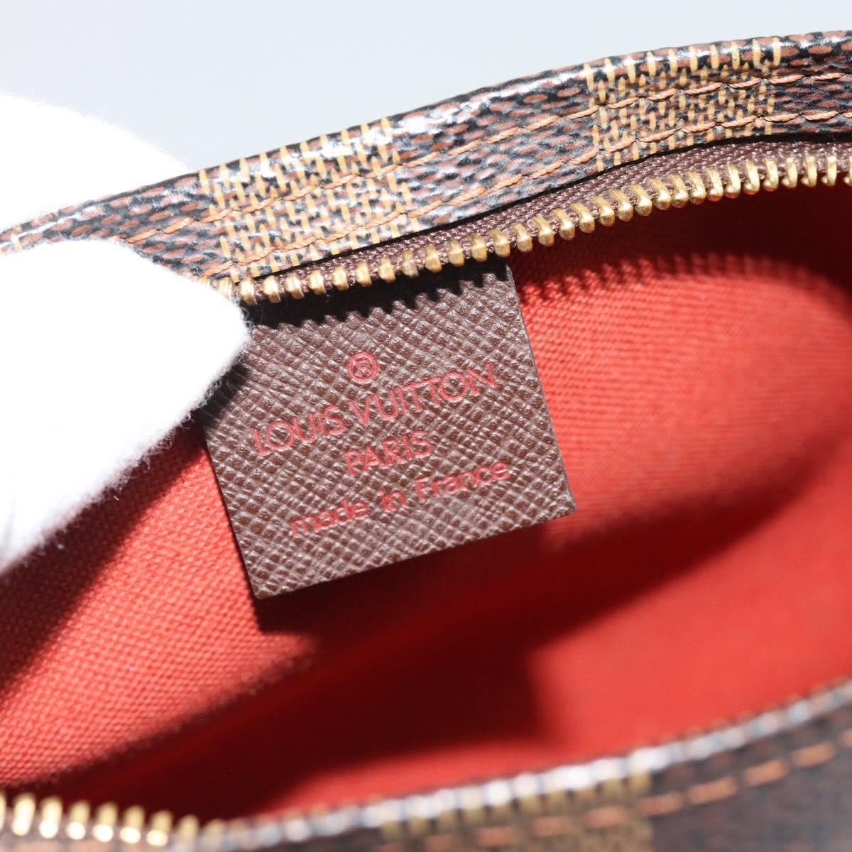 Louis Vuitton Trousse Make Up Damier