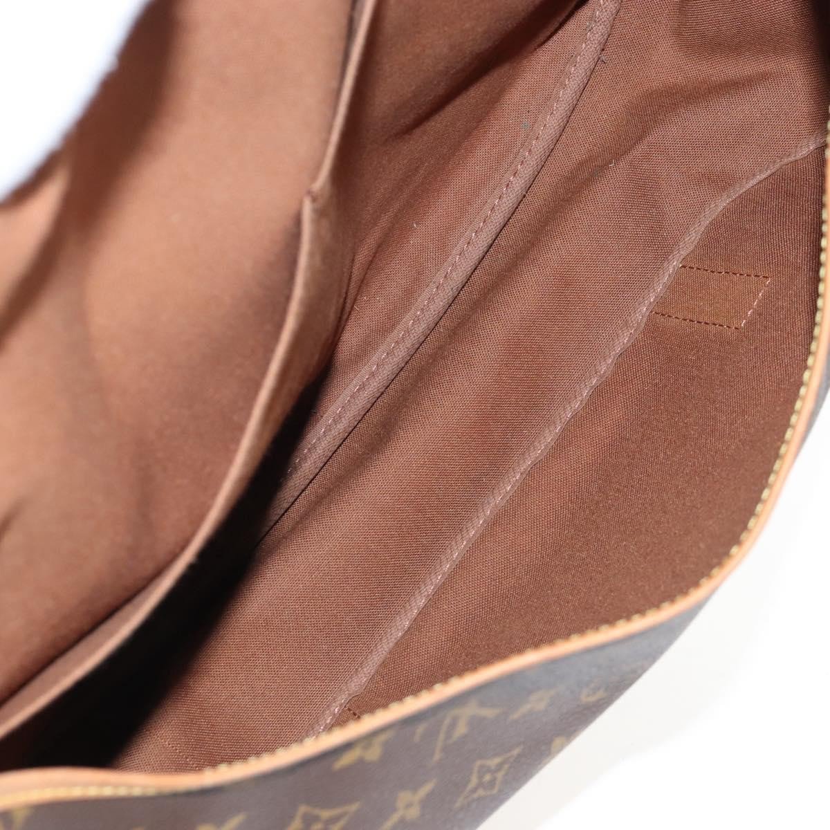 Louis Vuitton Saumur Monogram Canvas 43