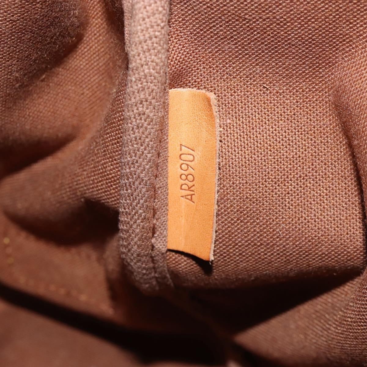 Louis Vuitton Saumur Monogram Canvas 43
