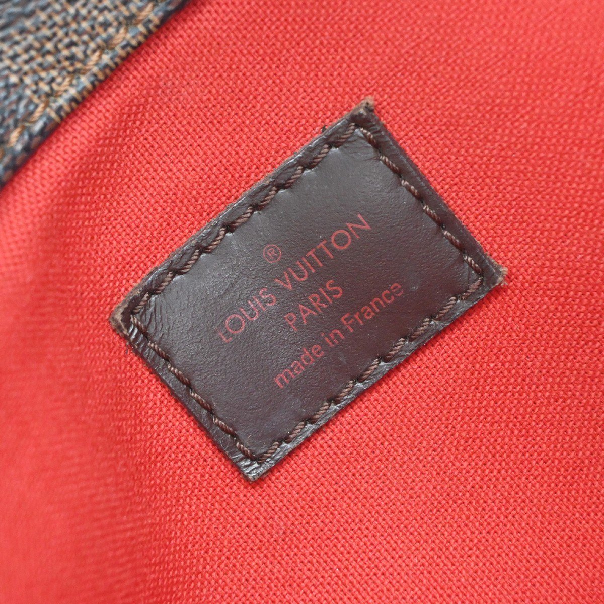 Louis Vuitton Bloomsbury Damier PM