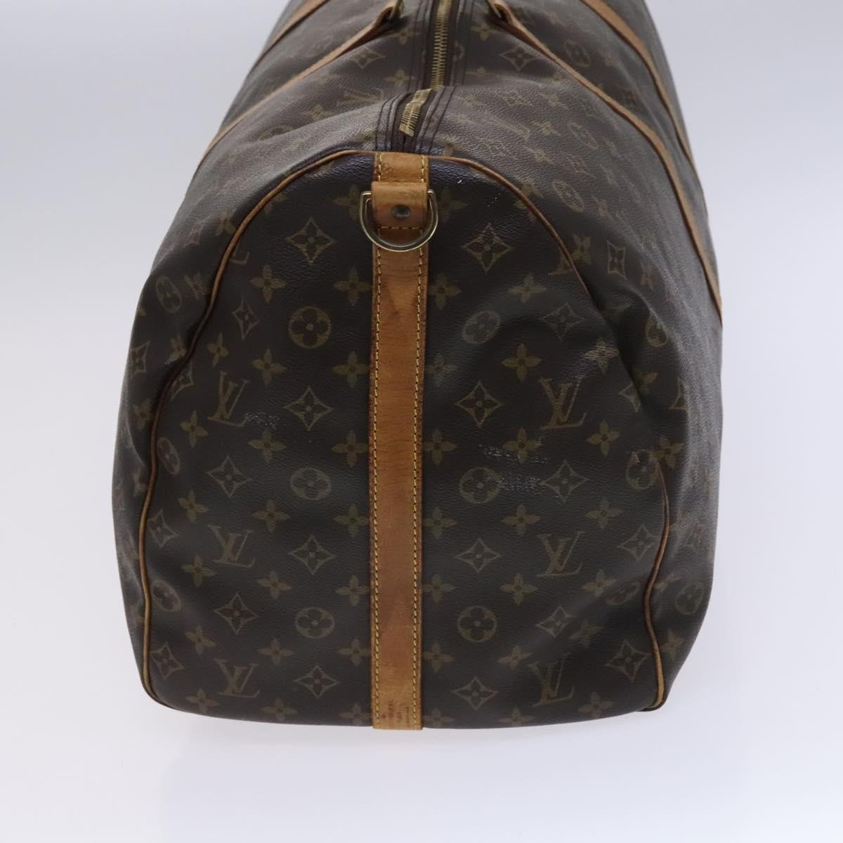 Louis Vuitton Keepall Bandouliere Monogram Canvas 60