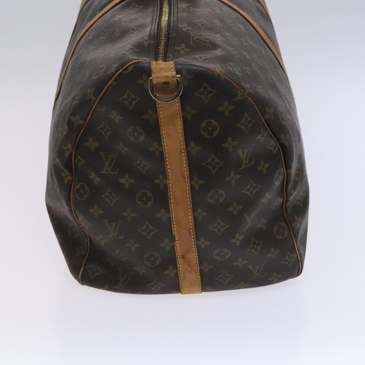 Louis Vuitton Keepall Bandouliere Monogram Canvas 60
