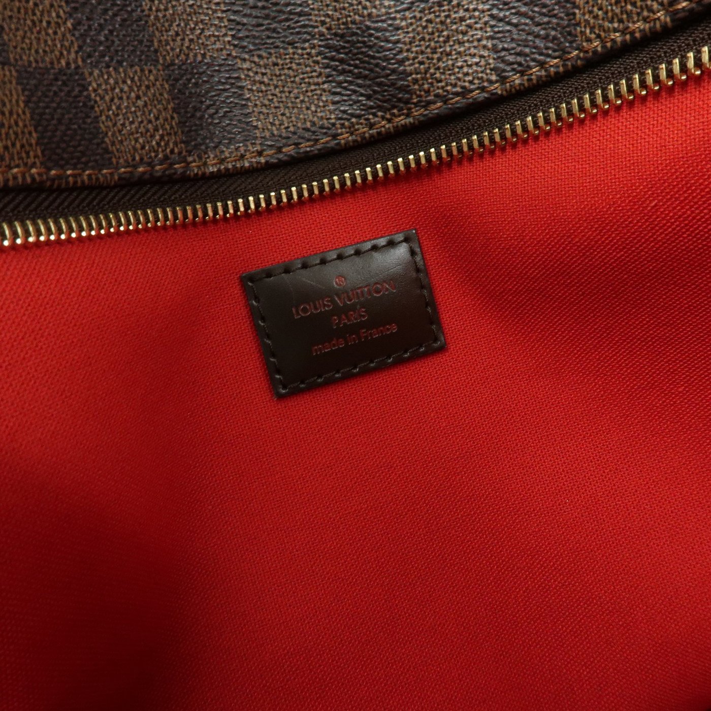 Louis Vuitton Bloomsbury Damier GM