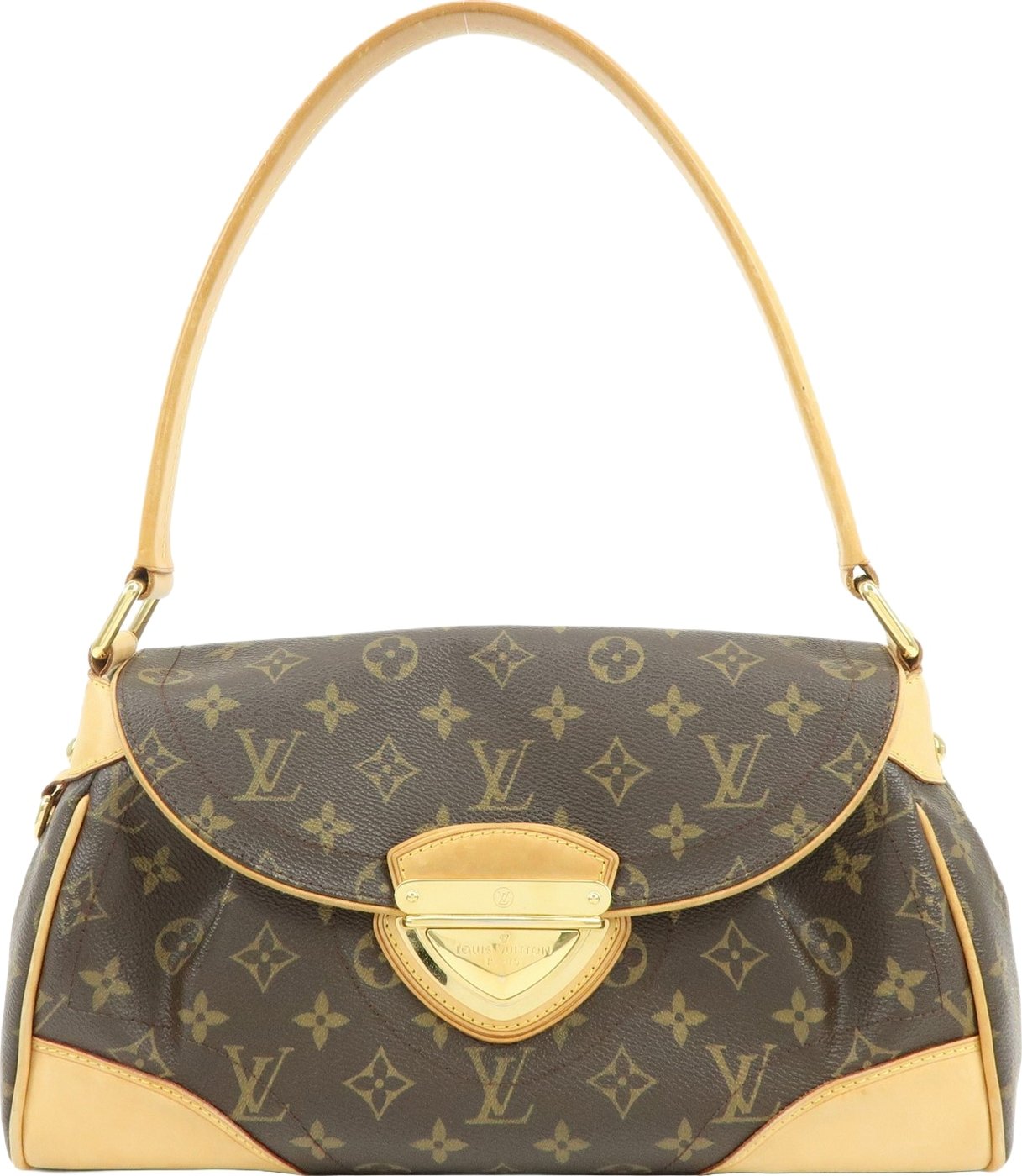 Louis Vuitton Beverly Monogram Canvas MM