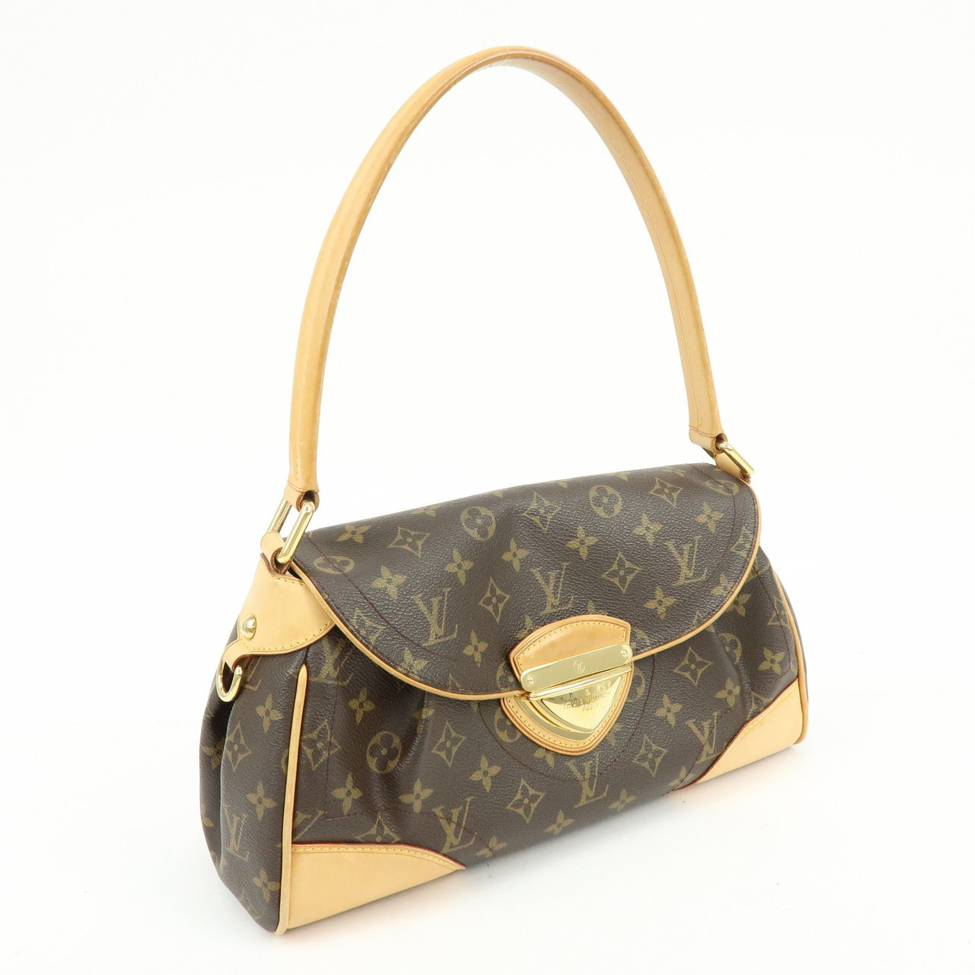 Louis Vuitton Beverly Monogram Canvas MM