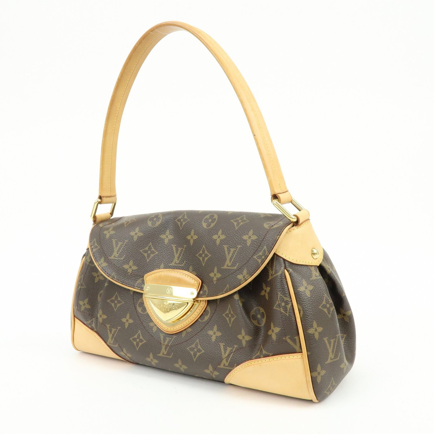 Louis Vuitton Beverly Monogram Canvas MM