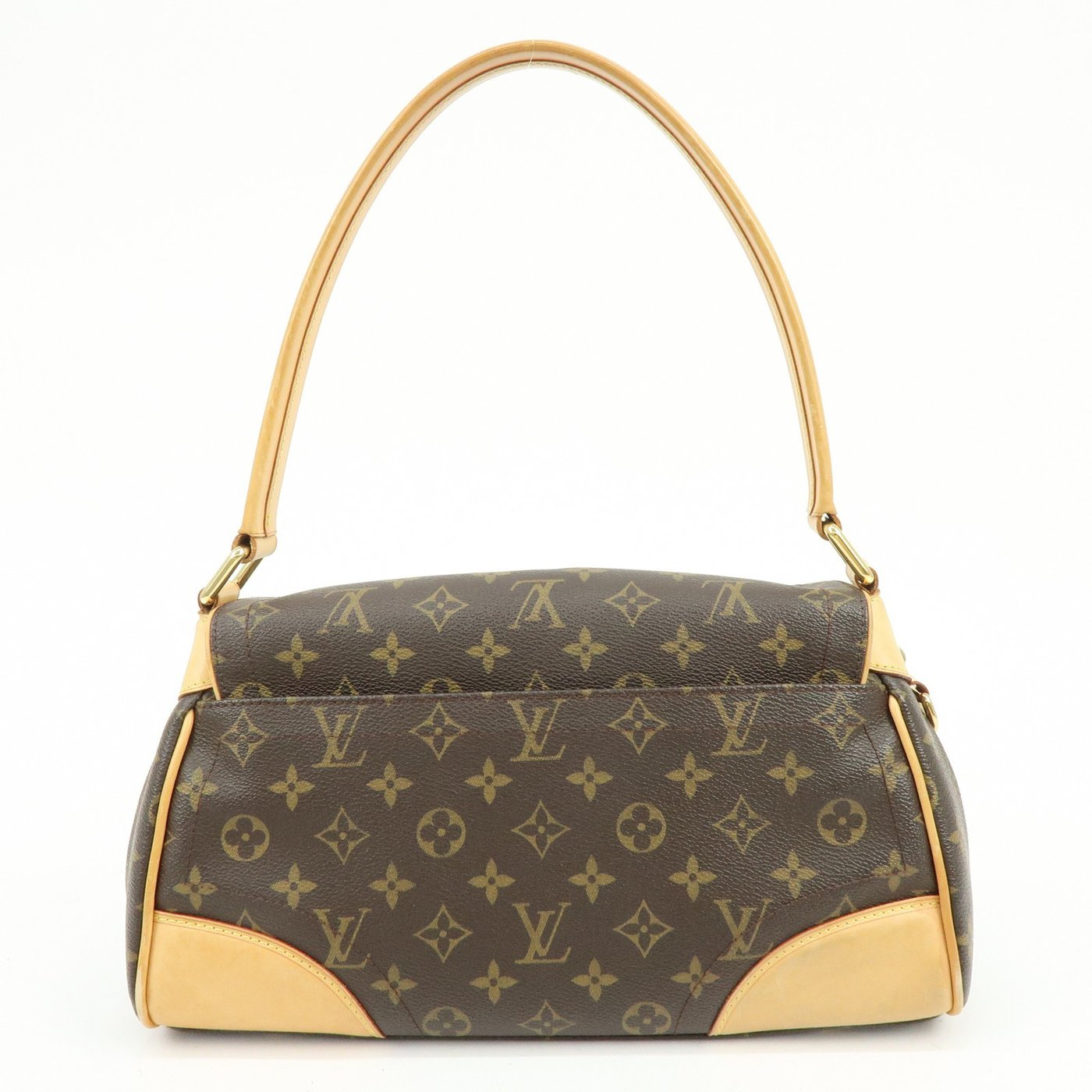 Louis Vuitton Beverly Monogram Canvas MM