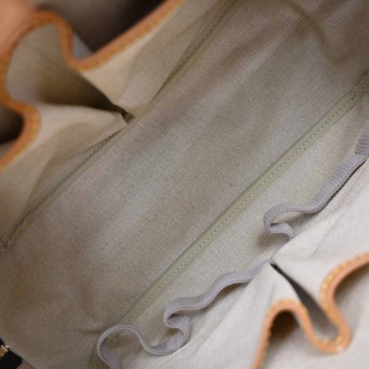 Louis Vuitton Deauville Monogram Canvas 34