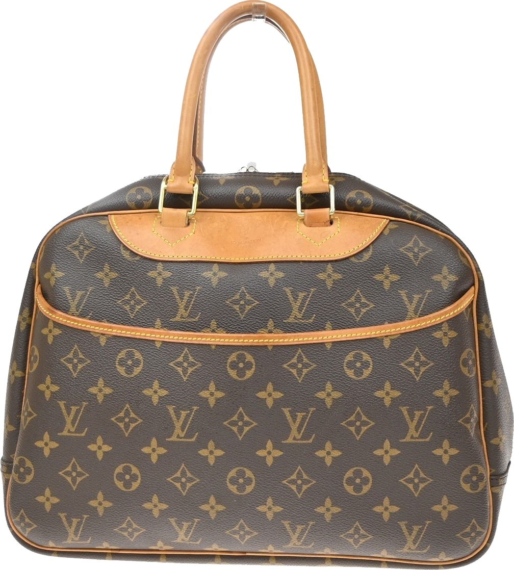 Louis Vuitton Deauville Monogram Canvas 34