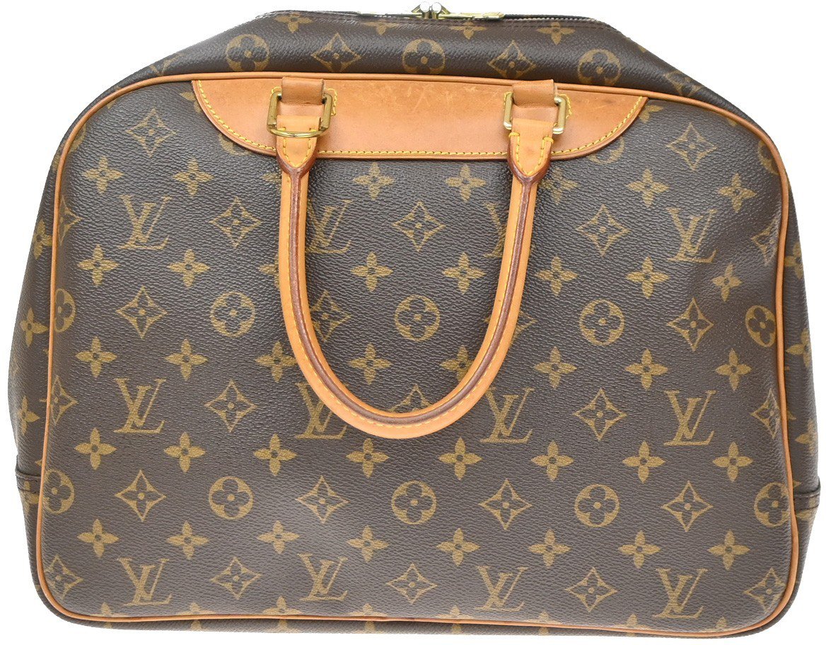 Louis Vuitton Deauville Monogram Canvas 34