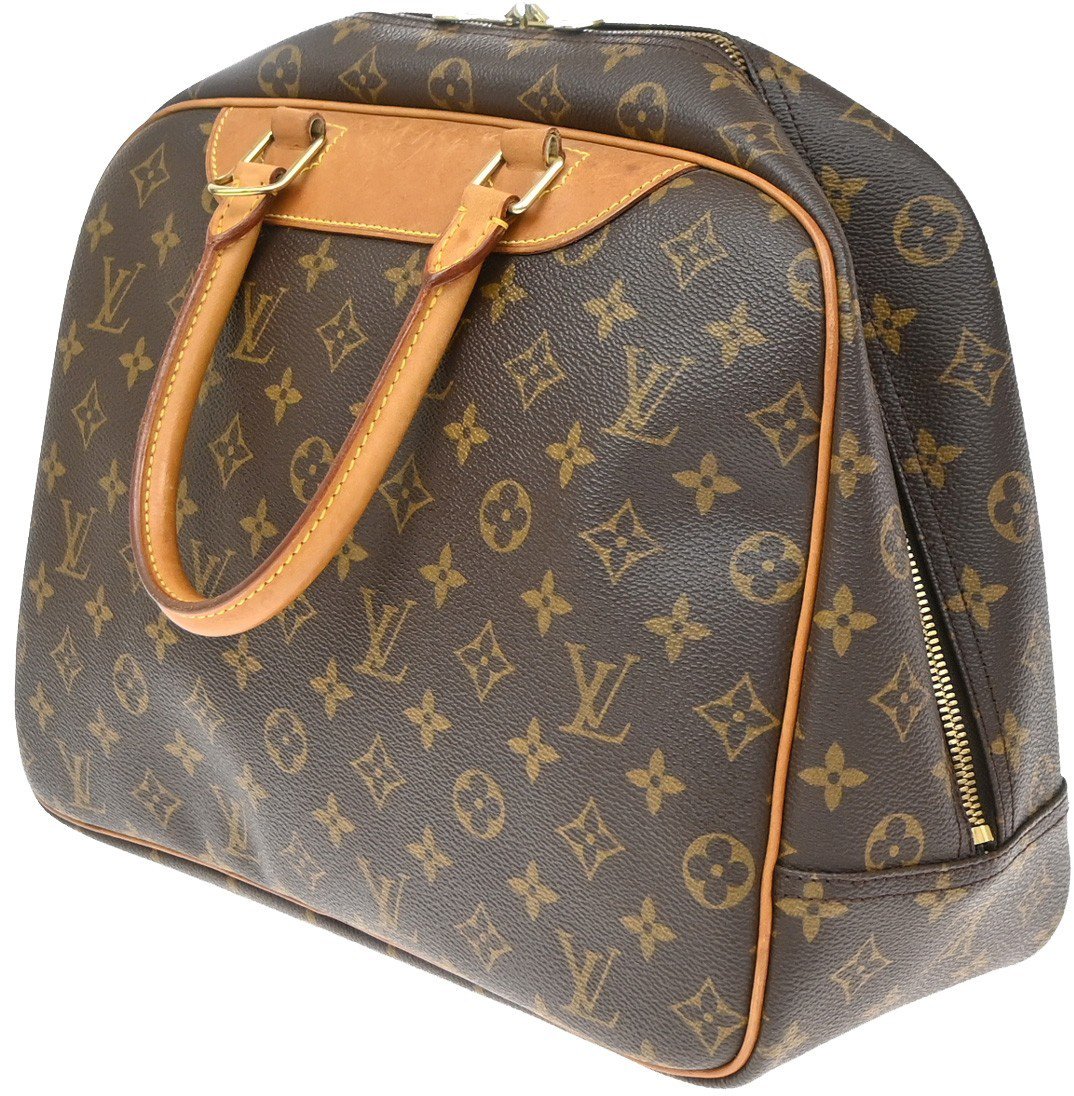Louis Vuitton Deauville Monogram Canvas 34
