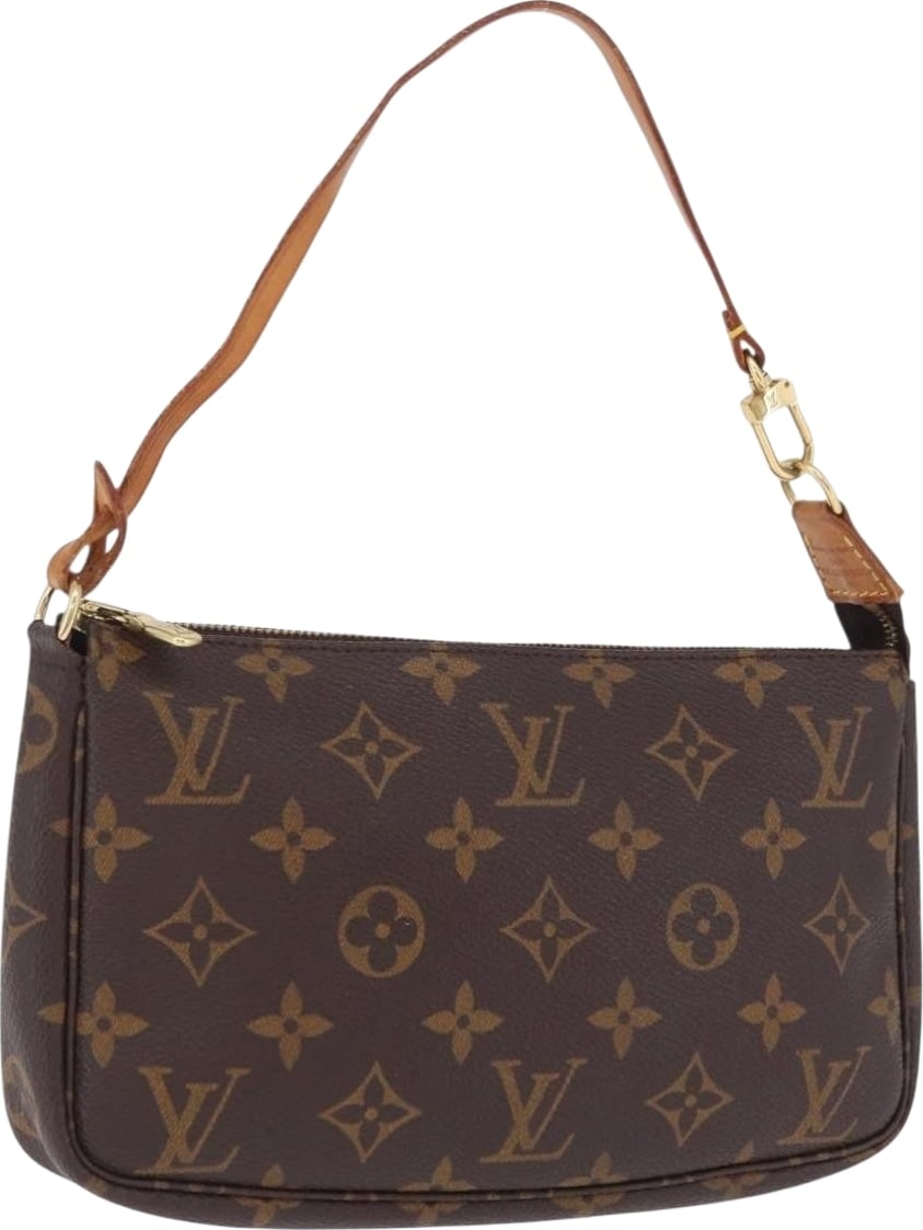 Louis Vuitton Pochette Accessoires NM Monogram Canvas