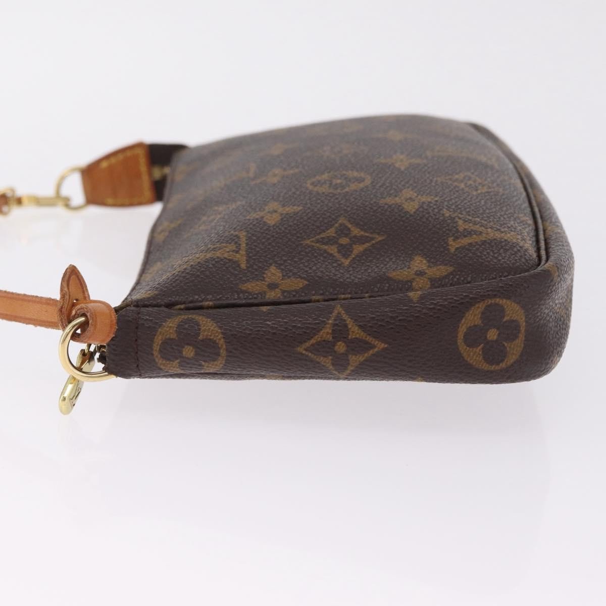 Louis Vuitton Pochette Accessoires NM Monogram Canvas