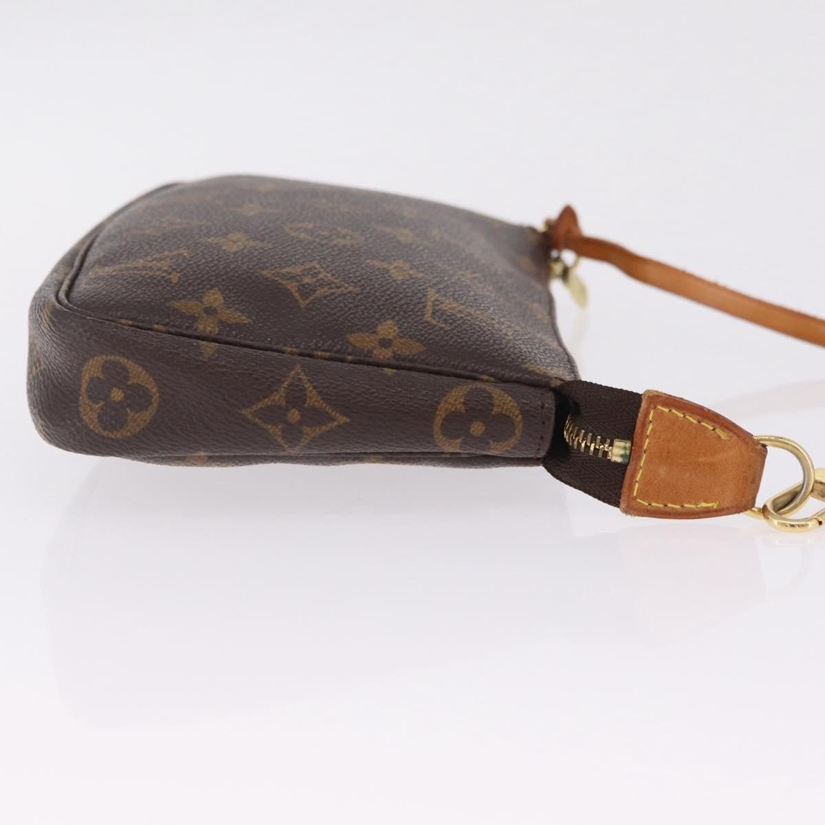 Louis Vuitton Pochette Accessoires NM Monogram Canvas