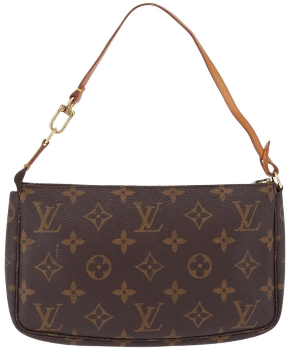 Louis Vuitton Pochette Accessoires NM Monogram Canvas